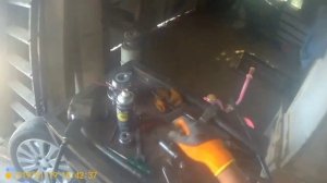 Субару Эмпреза замена задних ступицных подшипников