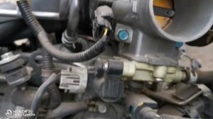 Контрактный двигатель L13A с пробегом 60т км по Японии. Honda FIT GD1