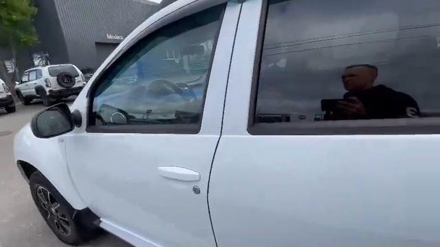 Renault Duster '2017 смотреть онлайн