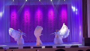 театр танца Азали, танец "кустар"