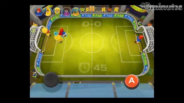 Football Blitz [Android & iPhone/iPad] GamePlay смотреть онлайн