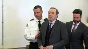 Знаменитый американский актер и режиссер Кевин Спейси вновь попал в криминальную хронику