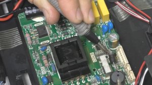 телевизор fusion fltv-32k62 (V1N03) нет подсветки, ремонт драйвера main TP.VST59.P8B