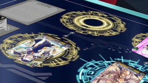 Cardfight!! Vanguard - 23 Рус озвучка