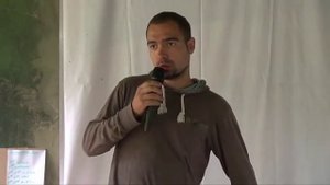 О Кришне и кришнаитах довольно откровенно по жизни