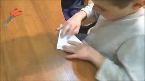 Взрывное устройство  Бомбочка из бумаги. The explosive bombs made of paper