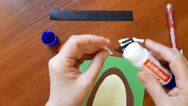 Полезный досуг N44 "Забавный ежик"(аппликация) смотреть онлайн