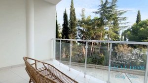 КУПИТЬ КВАРТИРУ НА БЕРЕГУ  МОРЯ В НОВОМ КОМПЛЕКСЕ В ГУРЗУФЕ ЯЛТА