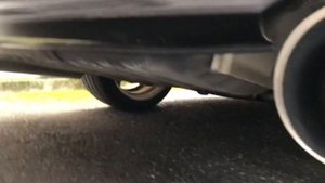 ODYSSEY RB1 HKS Muffler/sound check