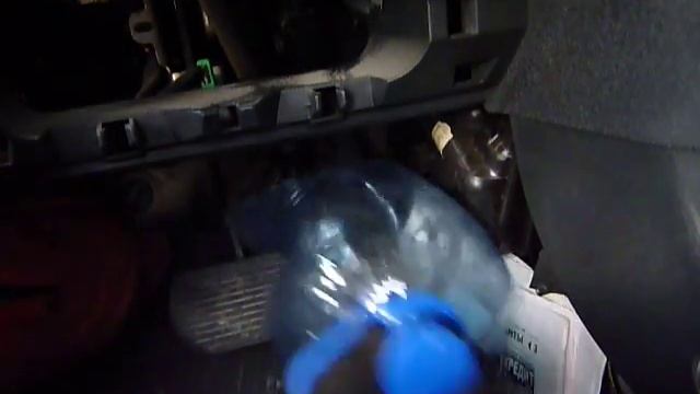 Отопитель салона Citroen C4. The heater matrix Citroen