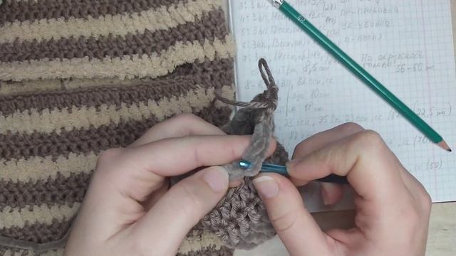 Балаклава крючком мастер класс для начинающих ОЧЕНЬ подробно!!! Тренд Tik Tok 2021? смотреть онлайн