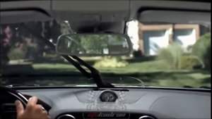 Mercedesin Yeni Silecek Teknolojisi (Magic Vision Control)