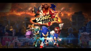 Sonic Forces #1