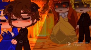 [meme]||Не получится унять настоящую любовь||(Габриэль/Клео,Николь,Феликс){не оригинал}