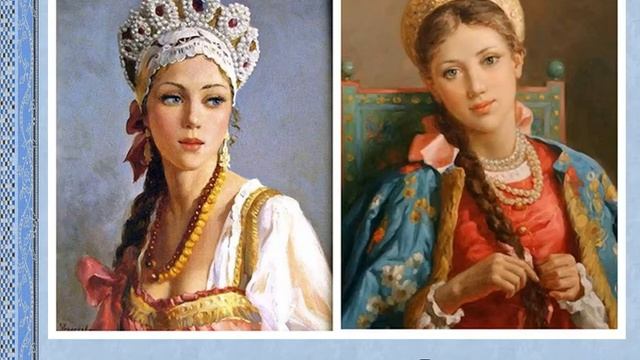 ФОЛКУРОК «Культура и традиции народов России» #фолкурок