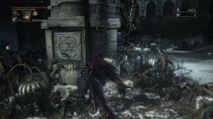 Bloodborne | Прохождение #30 | ЛЕДИ МАРИЯ С ПЕРВОГО РАЗА?