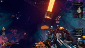 Deep Rock Galactic #23 | Heading Down and More Down