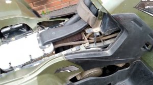 Разбор Polaris Sportsman 500 Forest 2011г.