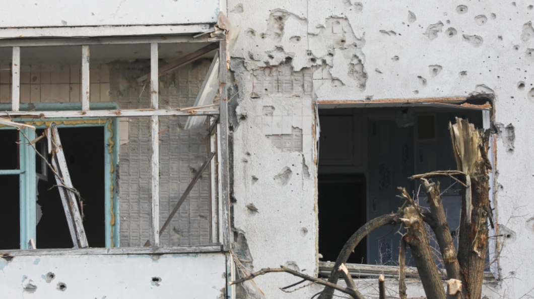 Украинские неонацисты ударили по Белгороду. Главное