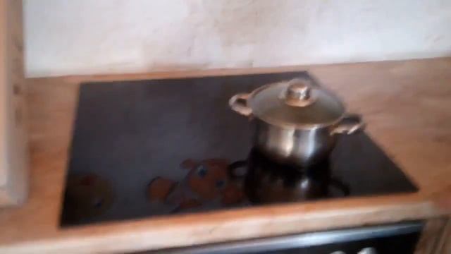 Отзыв индукционная варочная поверхность LUXOR RI640SP смотреть онлайн