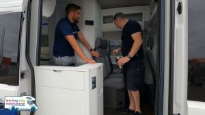 Volkswagen Grand California 680 Review - WeBuyAnyMotorcaravan.com