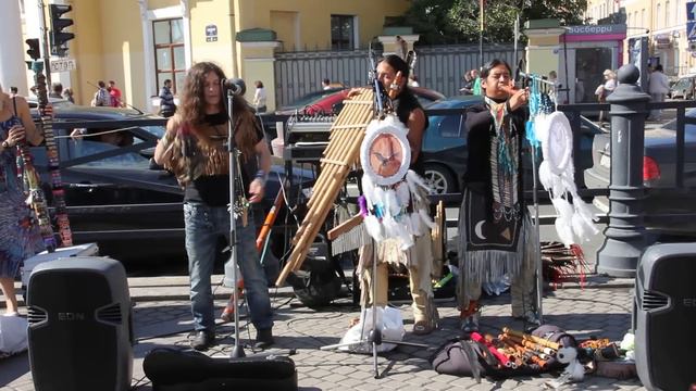 Pakarina - Wayrapa Musputnin 21.07.12 смотреть онлайн