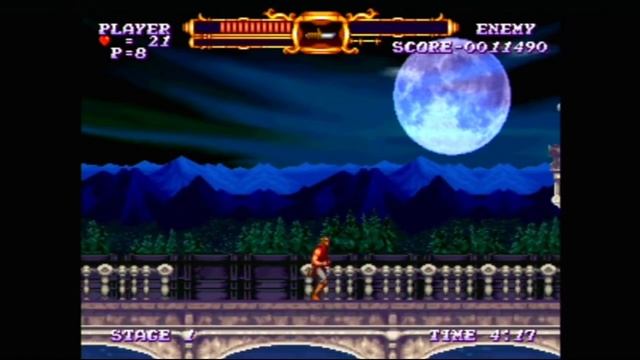 Castlevania: The Adventure Rebirth - Nintendo Wii смотреть онлайн