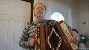 Поппури. Наигрыш на гармони.