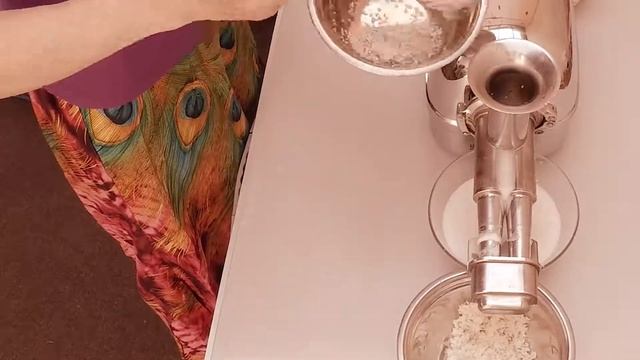 Кунжутное молоко | укрепляем кости | вкусный и полезный деликатес смотреть онлайн