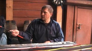 Небольшой рассказ о спиннингах фирмы SALMO.