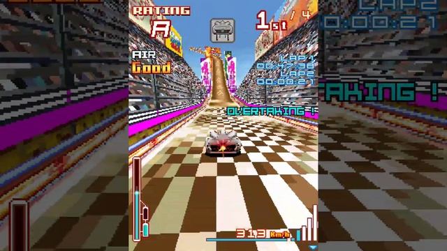 Story #4: Lost World (Rating: S) | Speed Racer 3D Java HQ смотреть онлайн