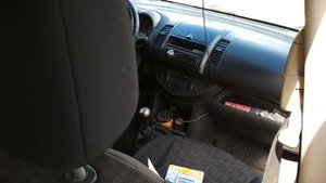 Установка музыки в Nissan Note   магнитола JVC KD X155 динамики JBL CS763