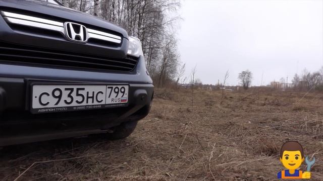 Honda CR-V 3 поколения. Почему 10-ти летняя Хонда лучше свежего Корейца? смотреть онлайн