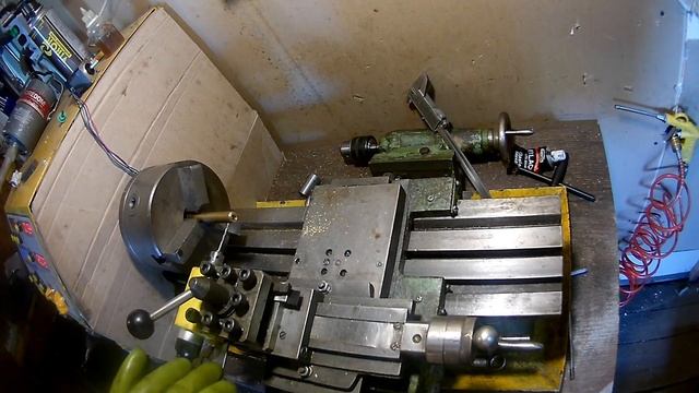 Самодельный станок - Раскладчик SMD компонентов. Часть 2  Механика готова