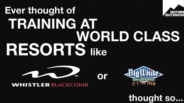 NothinButSnow | Snowbombing Road Trip | Ski and Snowboard Courses смотреть онлайн