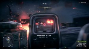 Battlefield 4™ Weapon Locations: AK 5C