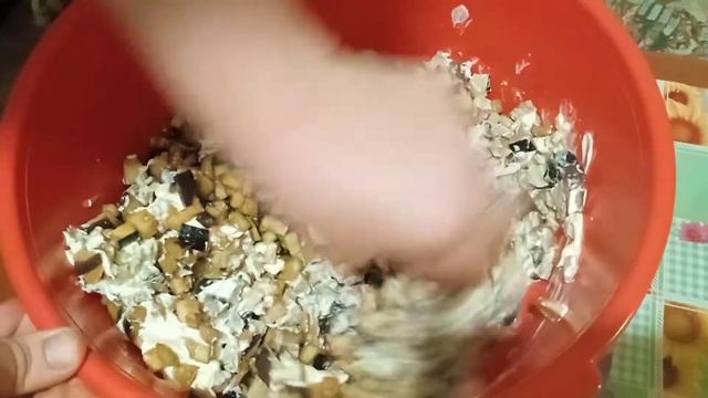 Маринованные баклажаны как грибы смотреть онлайн