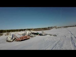 DJI AVATA первый опыт