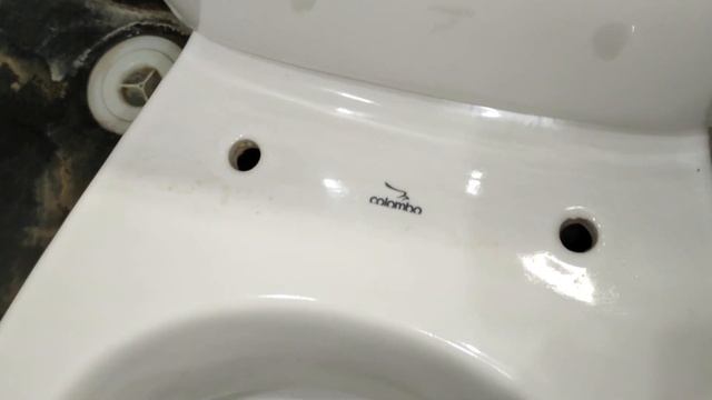 КАК ЗАМЕРИТЬ УНИТАЗ, ЧТОБЫ ПОМЕНЯТЬ СИДЕНЬЕ смотреть онлайн