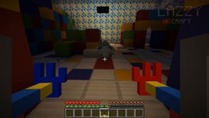 Candy Cat's Key | Poppy Playtime VS Minecraft: Chapter 3