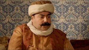 Сюмбюль ага и Гюль ага играют в нарды