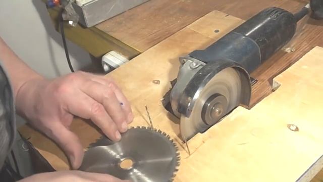 How To Grinding Circular Saw  The Simplest Way смотреть онлайн