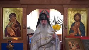 Трагизм Иерусалимской встречи! Схиигумен Гавриил (Виноградов-Лакербая). Кавказский #скитВалаама.