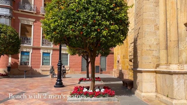 Испания. Антекера: древний город Андалусии. #испания #антекера #Spain #Antequera #отдыхвиспании