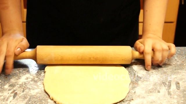 Французский луковый пирог - Рецепт Бабушки Эммы
