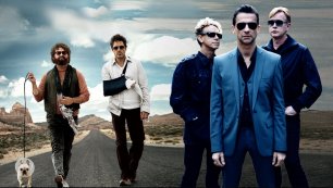 Depeche Mode - Never Let Me Down Again / Remix (с комментариями Depeche Mode "Впритык")
