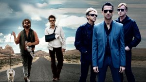 Depeche Mode - Never Let Me Down Again / Remix (с комментариями Depeche Mode "Впритык")