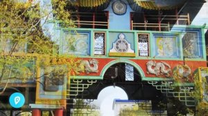 Достопримечательности Лагани. Попутчики из Элисты в Лагань.