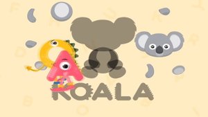 Learn A to Z Alphabet with AZ Learn Alphabet for Toddlers educational games for kids - Part 11