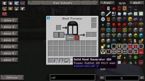 Minecraft Steel Tutorial w/ IndustrialCraft2